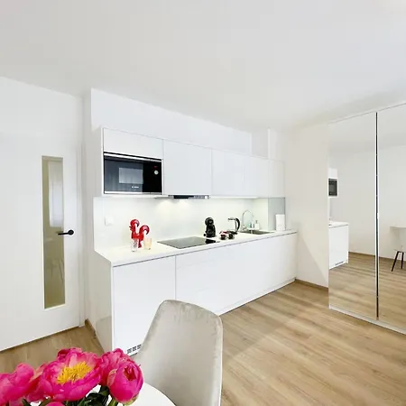 Apartment Matis 1 - Centrum *