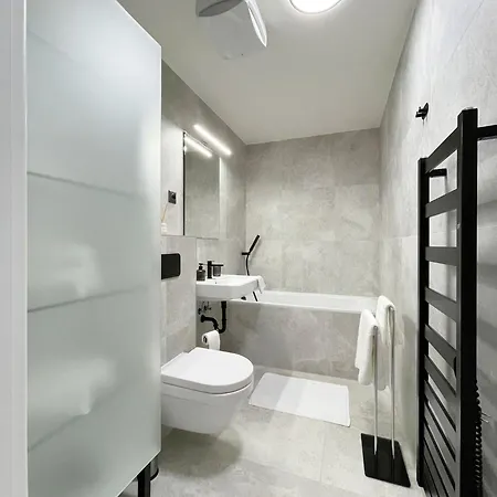 Matis 1 - Centrum Apartment Brno