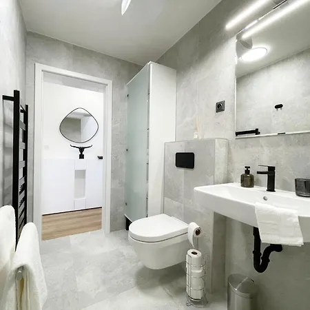 Matis 1 - Centrum Apartment *