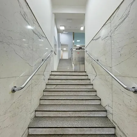 Matis 1 - Centrum דירה *