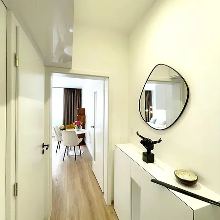 Apartment Matis 1 - Centrum Brno