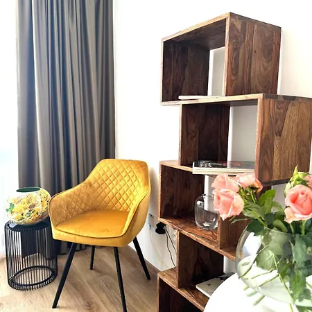 Matis 1 - Centrum Apartment *