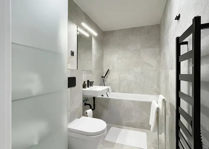 Matis 1 - Centrum Appartement Brno