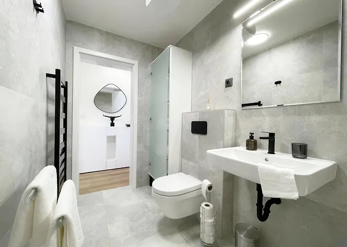 Matis 1 - Centrum Appartement *