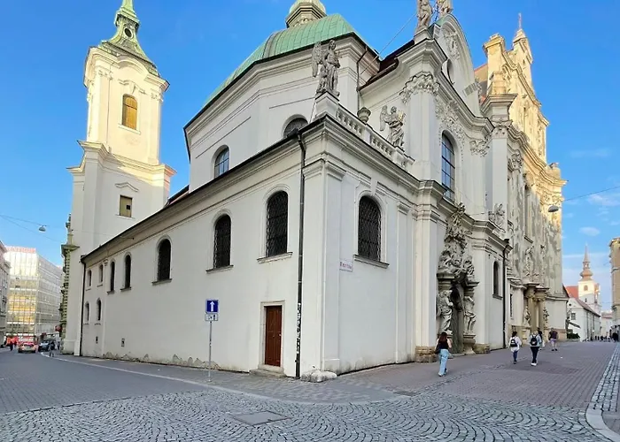 Matis 1 - Centrum * Brno