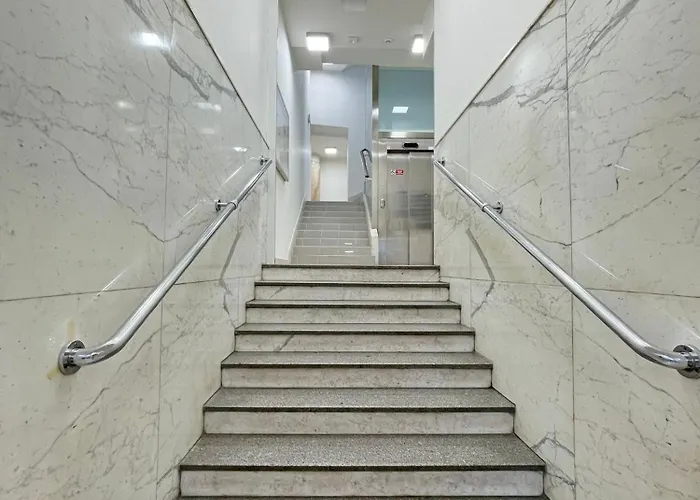 Matis 1 - Centrum Appartement *