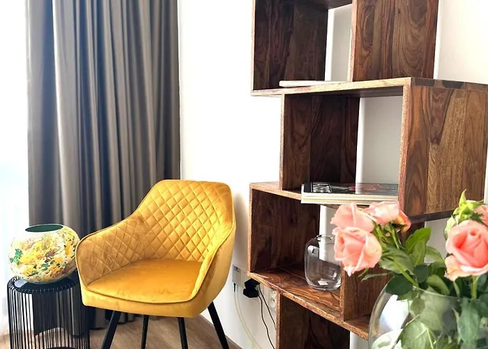 Matis 1 - Centrum Appartement *